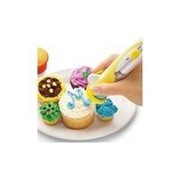 Электрошприц для украшения тортов frosting deco pen фото