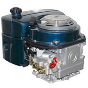 Двигатель Hatz одноцилиндровый 1B30V фотография