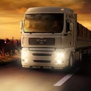 Перевозки грузов международные, Украина