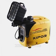 Портативный бензиновый генератор KIPOR IG2600 фотография