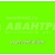 Этикет-лента 22*12 зеленая фото