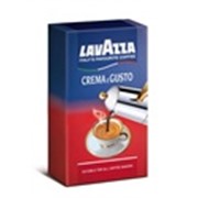 Кофе молотый Lavazza Crema e gusto gusto classico 250г фото