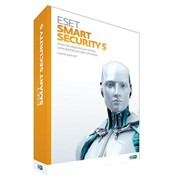 Программное обеспечение Антивирус ESET NOD32 Smart Security 5