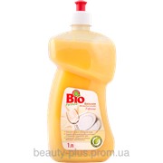 Bio formula Бальзам для мытья посуды Горчица, 1л фото