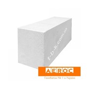 Газоблок Aeroc EcoTerm Обухов Д400 гладкий в ассортименте