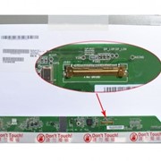 B140XW01, V.4, H/W:1A AU Optronics экран для ноутбука, 14“,30-pin справа фотография