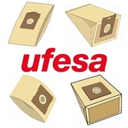 Бумажные мешки, пылесборник к пылесосам UFESA (Уфеса) фото