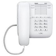 Gigaset DA310 белый Проводной телефон