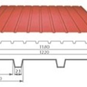 Профнастил Т-6