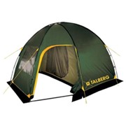 Палатка кемпинговая Talberg Bigless 3 фото