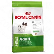 Корм для собак Royal Canin X-Small Adult 11 кг фото