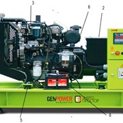 Дизельный генератор GenPower фото