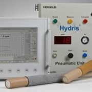 Зонды для определения содержания водорода