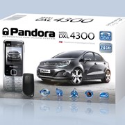 Автосигнализация Pandora DXL 4300