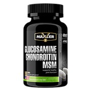 Добавка MXL Glucosamine Chondroitin MSM MAX 90 таблеток