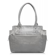 Женская сумка модель: PALERMO, арт. B00479 (grey) фото