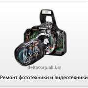 Послегарантийный ремонт цифровых зеркальных фотокамер Canon фото