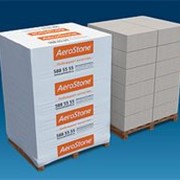 Газосиликатные блоки Aerostone