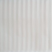 Ткань для постельного белья Satin Дизайн Satin stripe white 10mm (ширина 280cm +-3 cm) фото