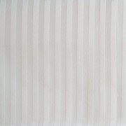 Ткань для постельного белья Satin Дизайн Satin stripe white 10mm (ширина 280cm +-3 cm)