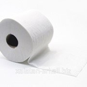 Белая туалетная бумага из целлюлозы Puritate Alba! фотография