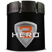 Коронки HERO™ 3, Коронки буровые фото