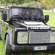 Электромобиль Land Rover Defender фотография
