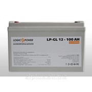 Аккумуляторная батарея LogicPower LP-GL 100Ah-12V