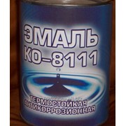 Эмаль КО-811К специального назначения