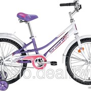 Велосипед детский Forward LITTLE LADY AZURE 20“ купить в Минске фотография