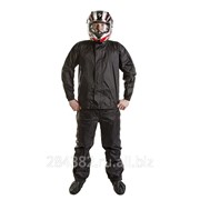 PROUD TO RIDE Дождевик (куртка+брюки), цвет Черный фото