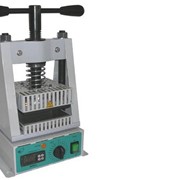 Вулканизатор LOGIMEC DUPLEX (плита 150x150 мм) для изготовления резиновых форм в ювелирной отрасли, пр-во Италия
