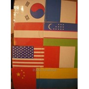 Флаги Мира, Настольные Флажки стран государств. фото