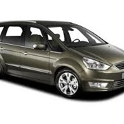 Минивэн Ford Galaxy