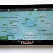 Навигатор GPS Pioneer 7" 4GB