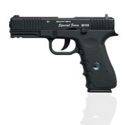 Пистолет пневматический “BORNER W119 (Glock 17)“ кал. 4,5 мм фотография