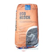 Клей для газобетона KIILTO ECO BLOCK. 25 кг. фото