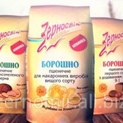 Пшеничная мука первый сорт, 5 кг фото