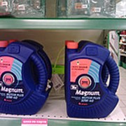 ТНК Magnum Super 10w-40 Semisynthetic Полусинтетическое моторное масло 1л. API SL/CF фото
