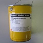 Клей полиуретановый Biresin® Kleber braun фото