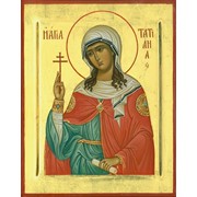 Икона великомученицы Татьяны