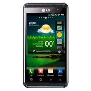 Мобильные телефоны LG P920 metal black Optimus 3D фото