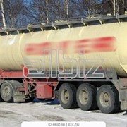 Перевозки грузов в автомобильных цистернах в Алматы фото