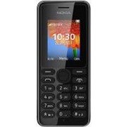 Мобильный телефон Nokia 108 Black (A00014561) фотография