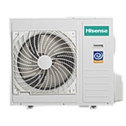 Наружный блок мульти сплит-системы Hisense AMW4-28U4SAC Free Match DC Inverter