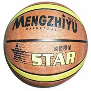 Мяч баскетбольный №7, Star (резина)