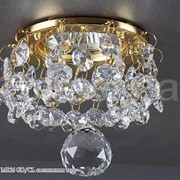 01071-9.0-001CT MR16 GD/CL светильник точ.