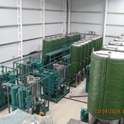 Биодизель - заводы по производству биодизеля в потоке, уникальная технология “пр-во Завод Укрбудмаш, Украина“ фото