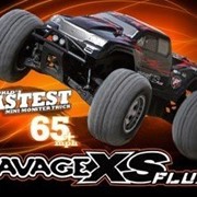 Модели автомобилей радиоуправляемые Savage XS Flux