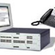Цифровая офисная АТС Alcatel OmniPCX Office фото